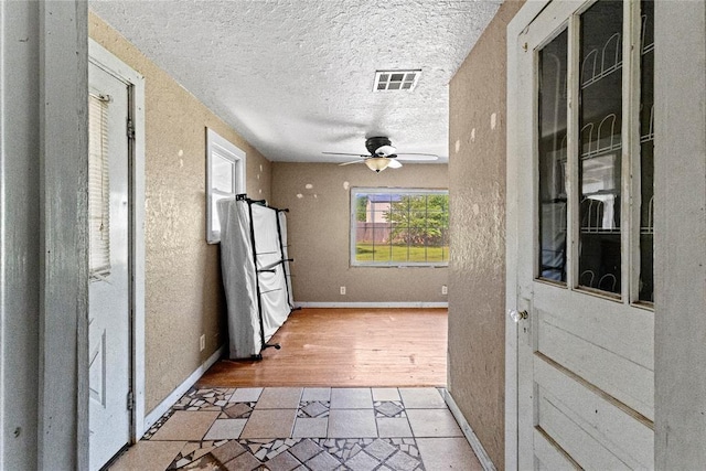 305 N Reimer, Corn, OK 73024 - view of corridor