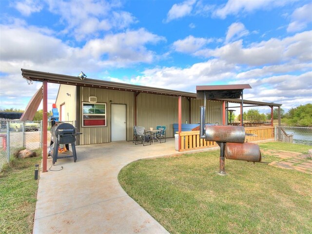 3918 S 4th St, Chickasha, OK 73018 - photo 47