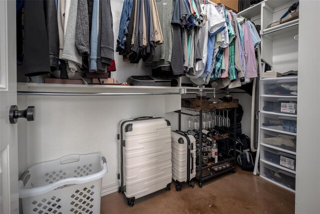 271 Taylam Rd, Goldsby, OK 73093 - view of spacious closet