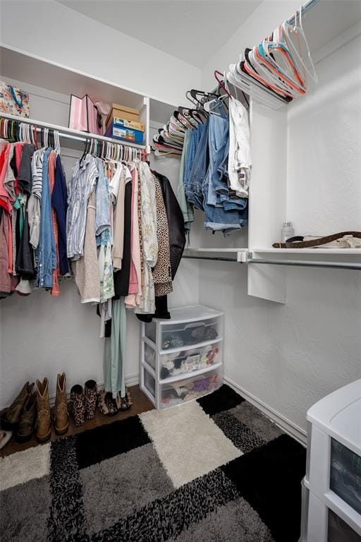 271 Taylam Rd, Goldsby, OK 73093 - view of walk in closet