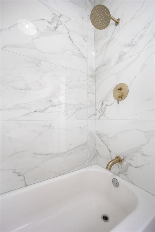 271 Taylam Rd, Goldsby, OK 73093 - bathroom featuring  shower combination