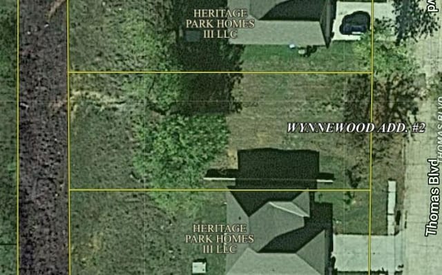 315 Thomas Blvd, Mcloud, OK 74851
