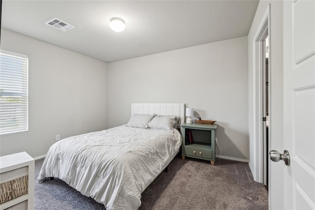 1837 Easton Ln, Oklahoma City, OK 73127 - carpeted bedroom featuring baseboards