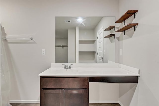 11700 NW 95th St, Yukon, OK 73099 - bathroom with vanity