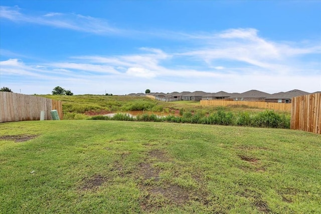 11700 NW 95th St, Yukon, OK 73099 - view of yard