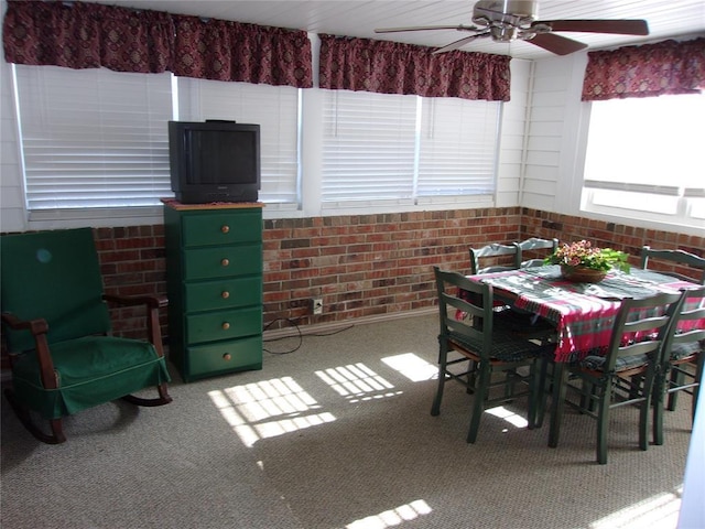 1926 E Aspen Pl, Shawnee, OK 74804 - view of sunroom / solarium