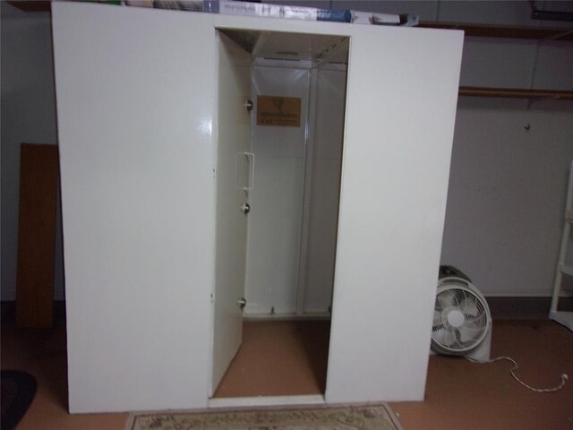 1926 E Aspen Pl, Shawnee, OK 74804 - view of closet
