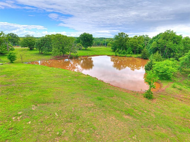 1614 S 1st Ave, Stroud, OK 74079 - water view