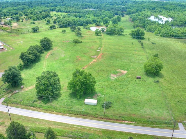 13776 E Stella Rd, Newalla, OK 74857 - view of rural area
