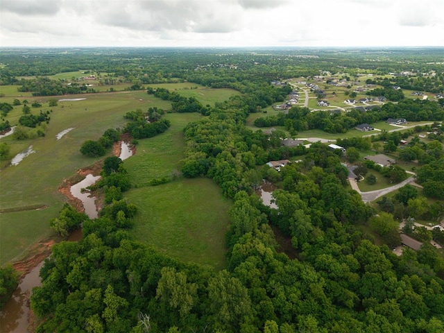 12535 Memory Ln, Edmond, OK 73025 - aerial view