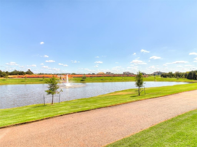 15012 Annecy Blvd, Oklahoma City, OK 73142 - water view