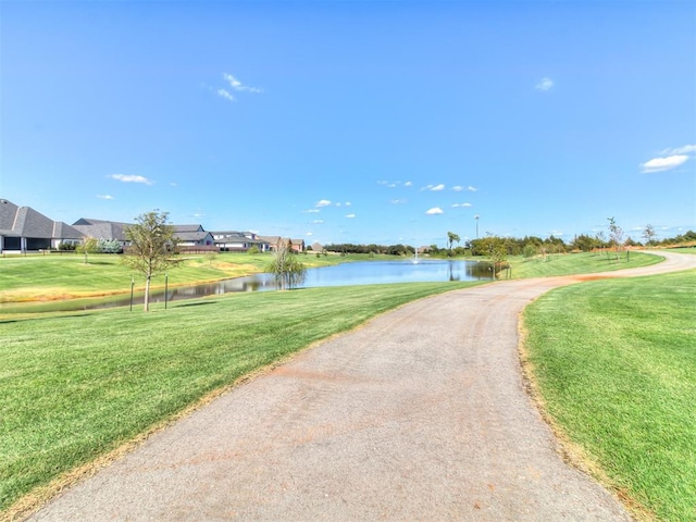 15012 Annecy Blvd, Oklahoma City, OK 73142 - water view