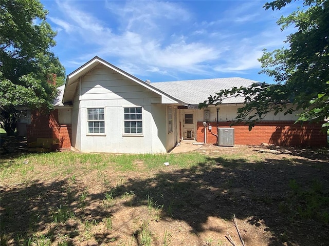 20403 E County Road 1567, Altus, OK 73521 - view of back of house