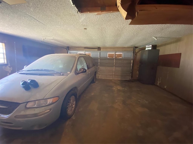 20403 E County Road 1567, Altus, OK 73521 - view of garage