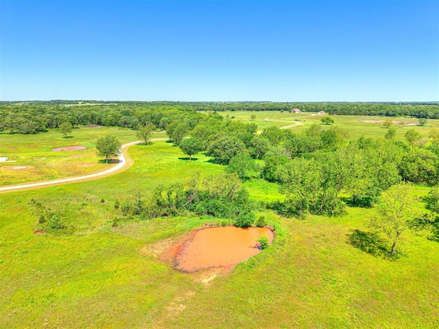 349412 E 840th Rd, Stroud, OK 74079 - aerial view
