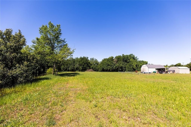 4620 SE 139th St, Oklahoma City, OK 73165 - view of yard