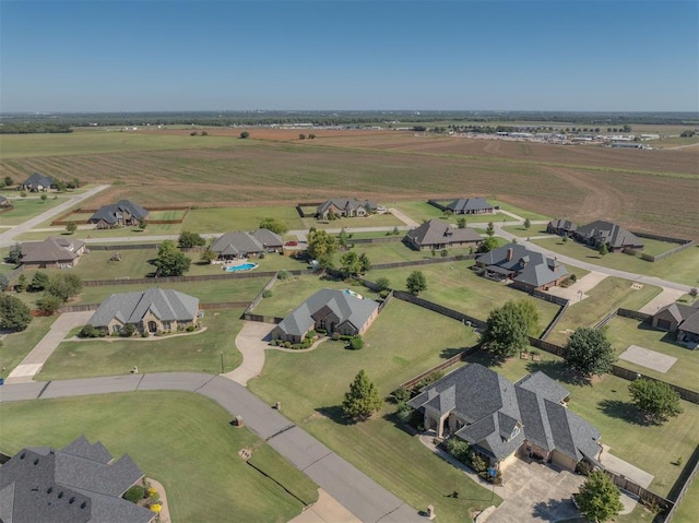 239 Brandon Cir, Goldsby, OK 73093 - view of property location featuring nearby suburban area and rural landscape