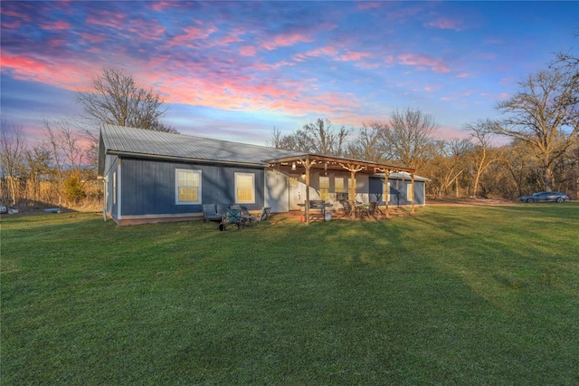22434 Fishmarket Rd, Tecumseh, OK 74873 - photo 2