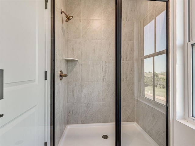 29612 Memory Ln, Norman, OK 73072 - bathroom with a shower stall