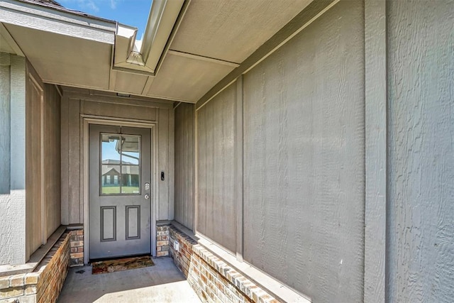 1537 Avalon Dr, Altus, OK 73521 - view of doorway to property
