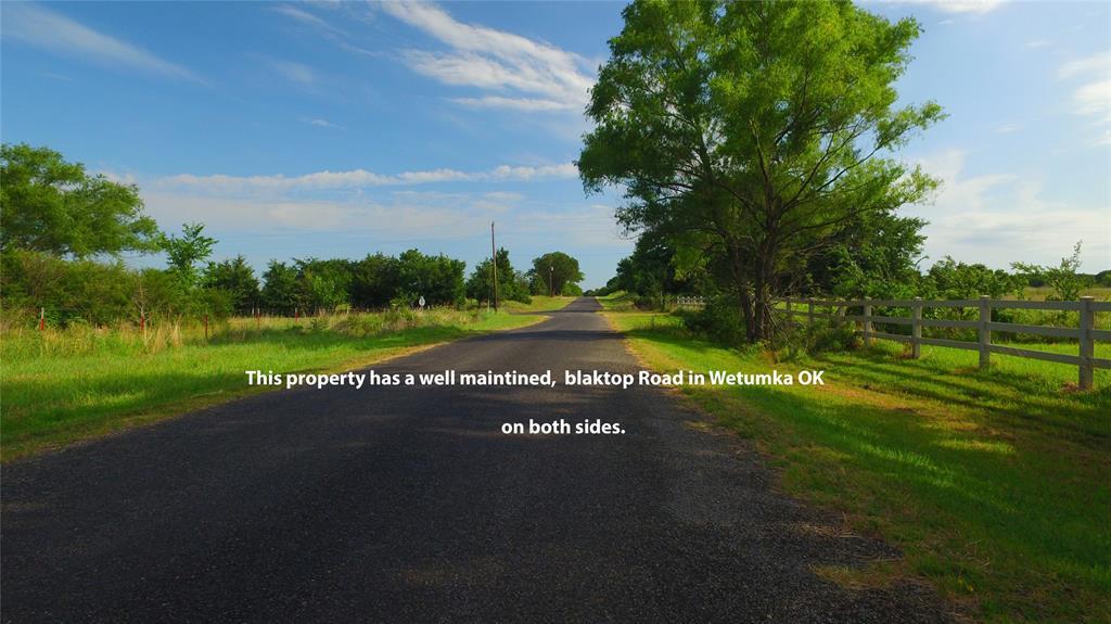 12 382nd St, Wetumka, OK 74884 - photo 1