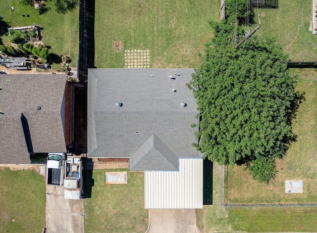 640 SW 1st Pl, Moore, OK 73160 - view of subject property