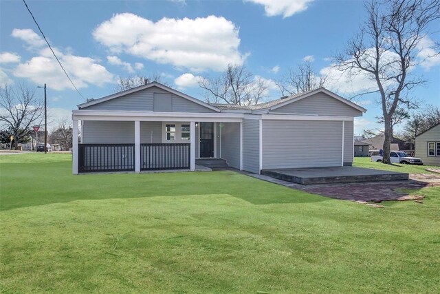 621 N 5th St, Weatherford, OK 73096 - photo 29