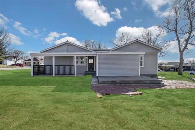621 N 5th St, Weatherford, OK 73096 - photo 30