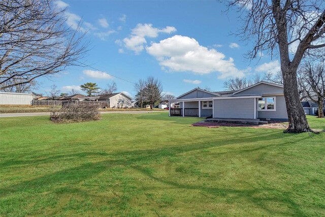 621 N 5th St, Weatherford, OK 73096 - photo 31