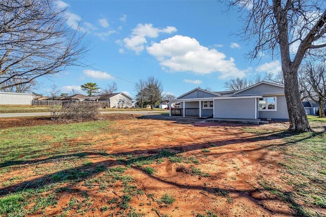 621 N 5th St, Weatherford, OK 73096 - photo 34