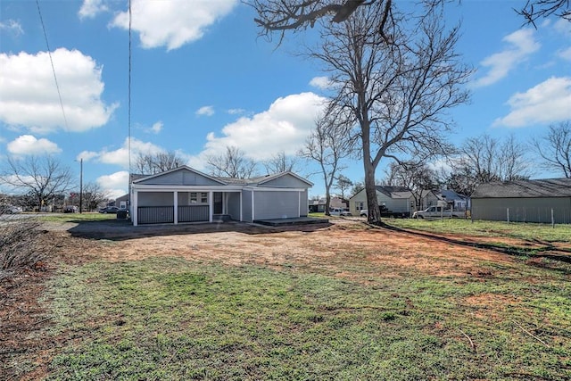 621 N 5th St, Weatherford, OK 73096 - photo 35