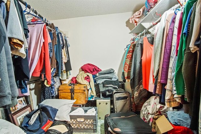114166 S 4209th Rd, Eufaula, OK 74432 - view of spacious closet