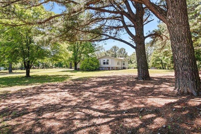 114166 S 4209th Rd, Eufaula, OK 74432 - view of green lawn