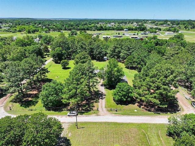 114166 S 4209th Rd, Eufaula, OK 74432 - drone / aerial view