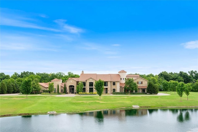 4400 NW 150th St, Oklahoma City, OK 73134 - water view