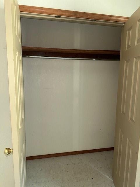 116 N Mahan St, El Reno, OK 73036 - view of closet