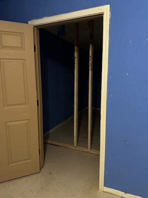 116 N Mahan St, El Reno, OK 73036 - view of hall