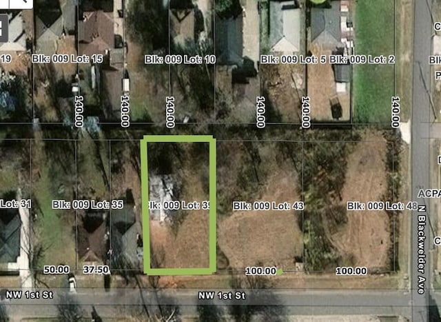 1519 NW 1st St, Oklahoma City, OK 73106