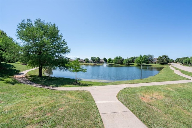 3005 Summit Hill Rd, Norman, OK 73071 - water view