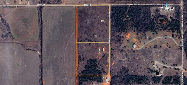 280th St, Washington, OK 73093