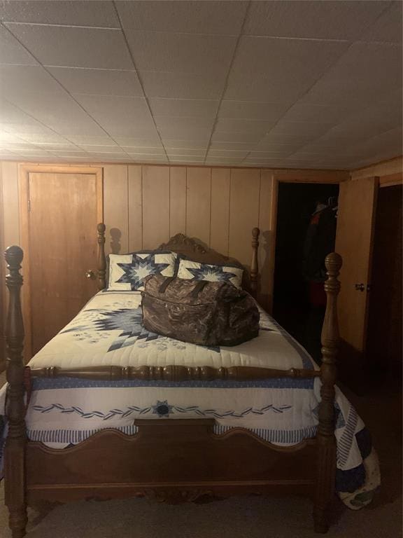 845 N Washington Ave, Mountain View, OK 73062 - view of bedroom