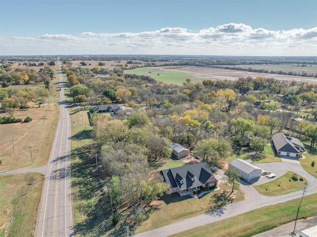 24051 Hester Cir, Washington, OK 73093 - view of property location