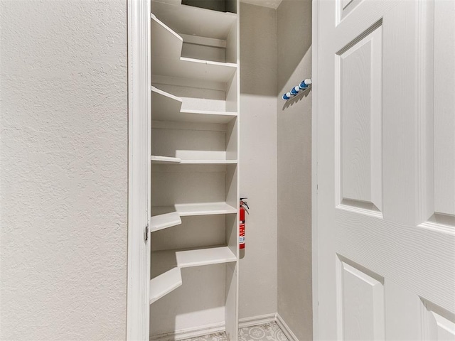 1400 Brookhaven Dr, Edmond, OK 73034 - view of walk in closet