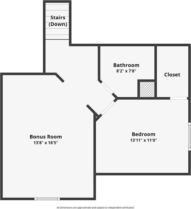 room layout