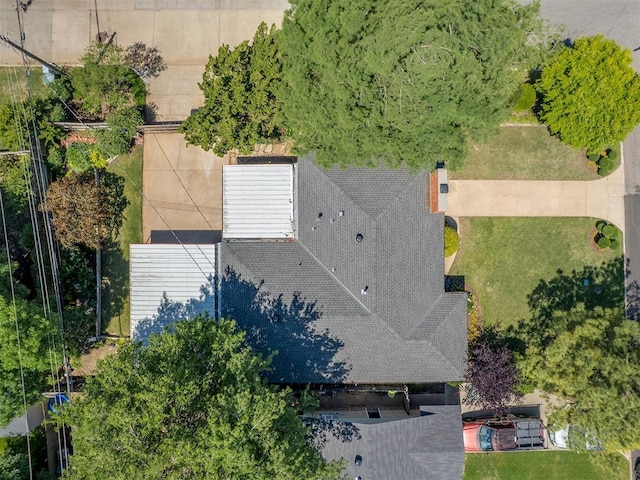 1738 Westchester Dr, Oklahoma City, OK 73120 - view of subject property
