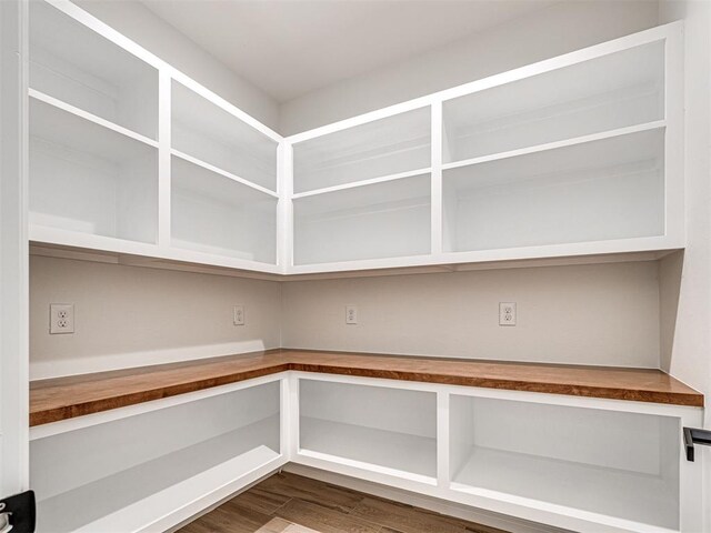 10424 SW 51st St, Mustang, OK 73064 - view of storage area