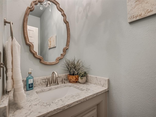 3605 Abbotsford, Norman, OK 73072 - bathroom with vanity