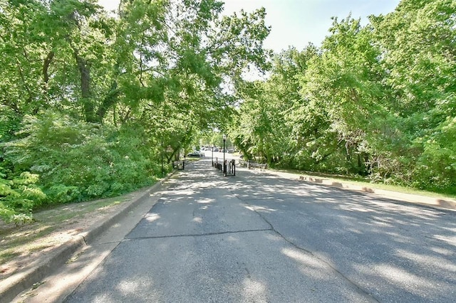 807 Cardinal Creek Blvd Unit C, Norman, OK 73072 - view of road featuring curbs