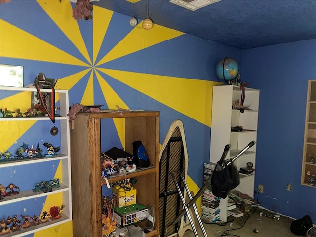 422 E Ash St, Lexington, OK 73051 - view of workout area