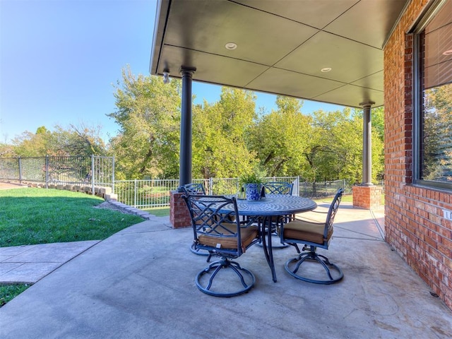 18632 Wolf Creek Dr, Edmond, OK 73012 - photo 37